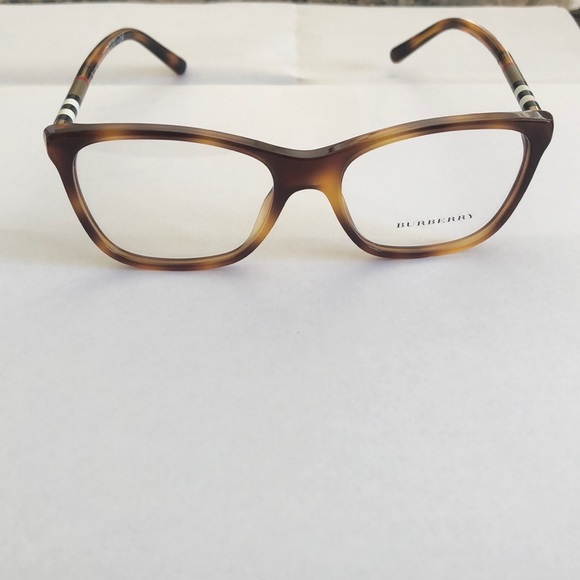 Burberry Eye Glasses - Picture 1 of 4